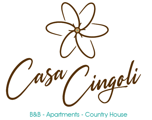 Casa Cingoli - vakantiehuis - Appartementen  -B&B service 